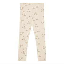 BIRKHOLM Rib Leggings Papirsbåde